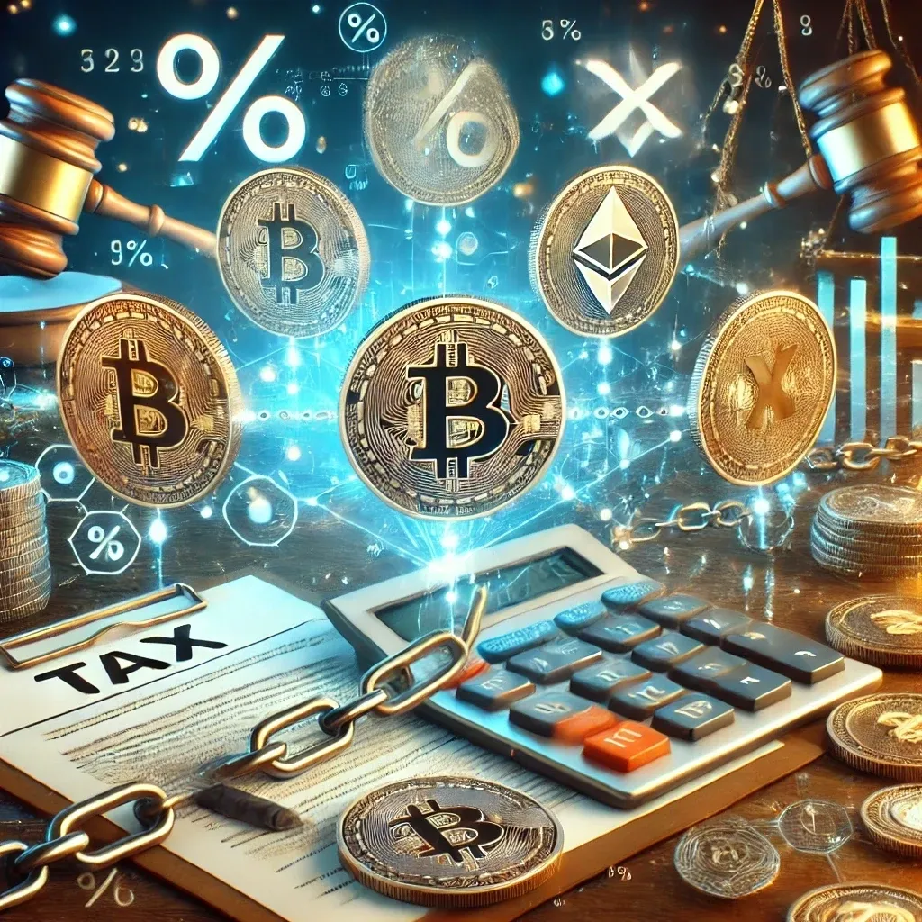 Cryptocurrency Taxes in Europe: How is Crypto Taxed Across the EU